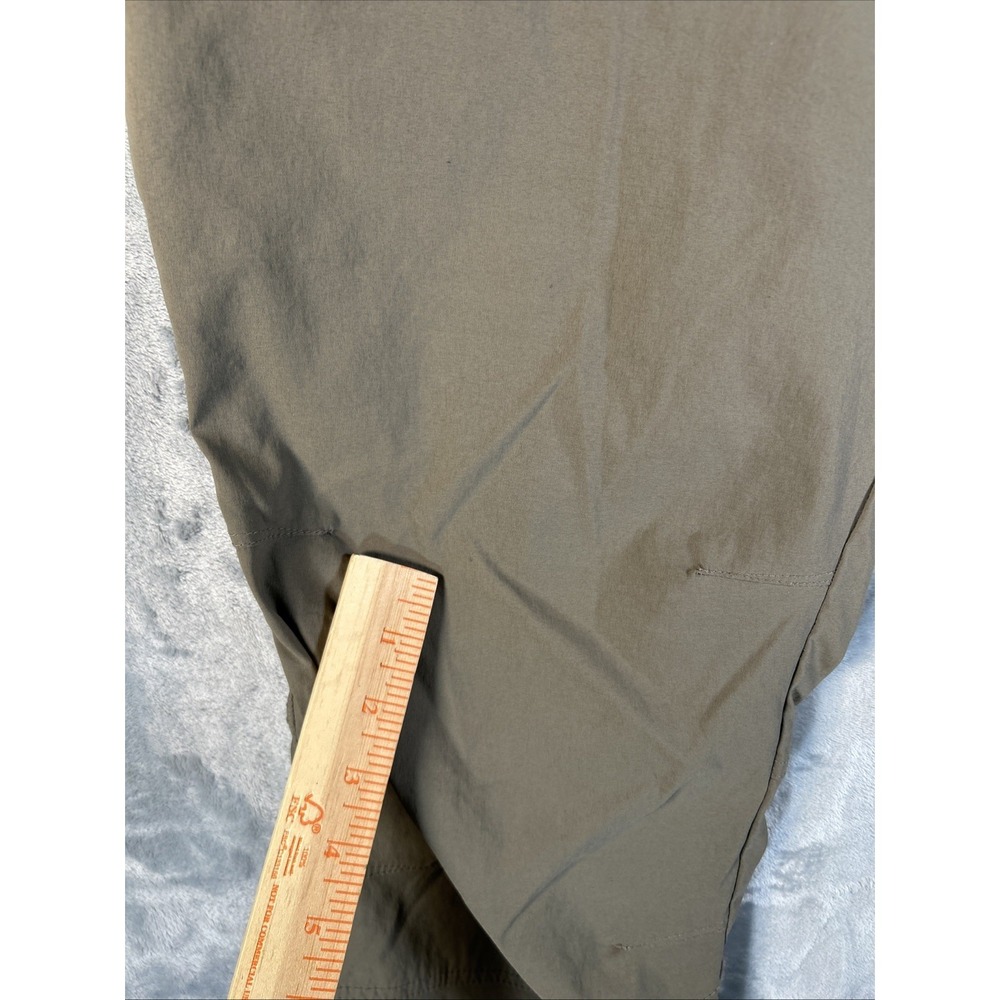 Kuhl Pants Mens 42x31 Beige Renegade Rock Cargo Hiking Gorpcore READ - Picture 11 of 16